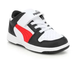 Boys' Toddler Rebound Layup Lo SL Sneakers|Puma Outlet