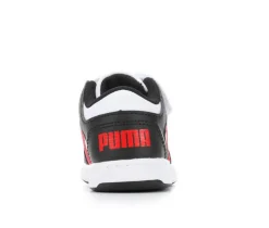 Boys' Toddler Rebound Layup Lo SL Sneakers|Puma Outlet