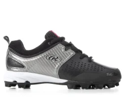 RAWLINGS Athletics & Sneakers|Athletics & Sneakers>Boys' Little Kid & Big Kid Clubhouse Low Baseball Cleats