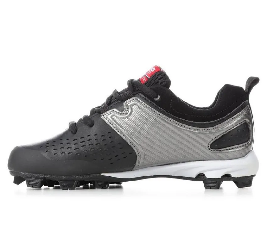 RAWLINGS Athletics & Sneakers|Athletics & Sneakers>Boys' Little Kid & Big Kid Clubhouse Low Baseball Cleats