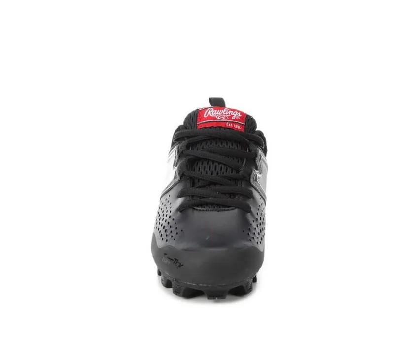 RAWLINGS Athletics & Sneakers|Athletics & Sneakers>Boys' Little Kid & Big Kid Clubhouse Low Baseball Cleats