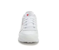 Boys' Big Kid Classic Leather Sneakers|Reebok Hot