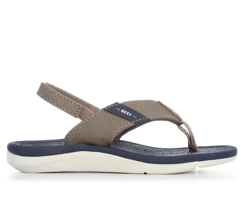 Reef Toddler (Sizes 4.5-10)|Sandals>Boys' Toddler & Little Kid Little Santa Ana Sandals