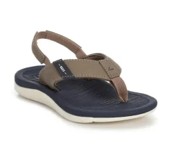 Reef Toddler (Sizes 4.5-10)|Sandals>Boys' Toddler & Little Kid Little Santa Ana Sandals
