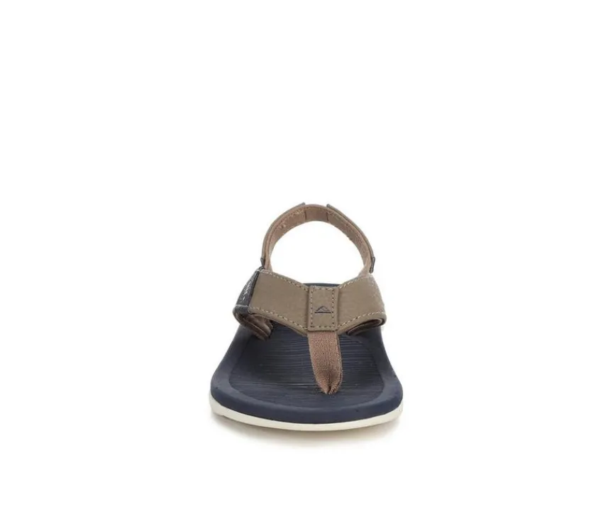 Reef Toddler (Sizes 4.5-10)|Sandals>Boys' Toddler & Little Kid Little Santa Ana Sandals