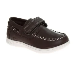 Boys' Little Kid & Big Kid Ship Boat Shoes|Sail Best