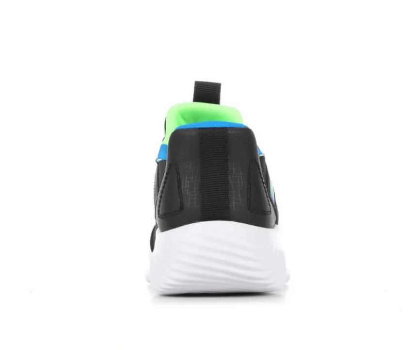 Skechers Athletics & Sneakers>Boys' Boys Bounder Brisk Burst Slip-Ins Running Shoes