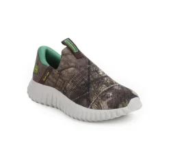 Skechers Casual|Casual>Boys' Little Kid & Big Kid Depth Charge 2.0 John Deere Slip-On Shoes