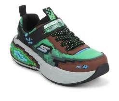 Boys' Little Kid & Big Kid Megacraft 4 Running Shoes|Skechers Hot