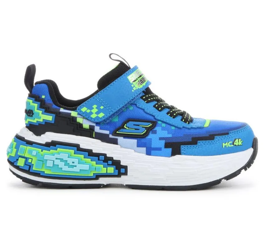 Skechers Athletics & Sneakers|Athletics & Sneakers>Boys' Little Kid & Big Kid Megacraft 4 Running Shoes
