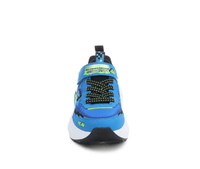 Skechers Athletics & Sneakers|Athletics & Sneakers>Boys' Little Kid & Big Kid Megacraft 4 Running Shoes