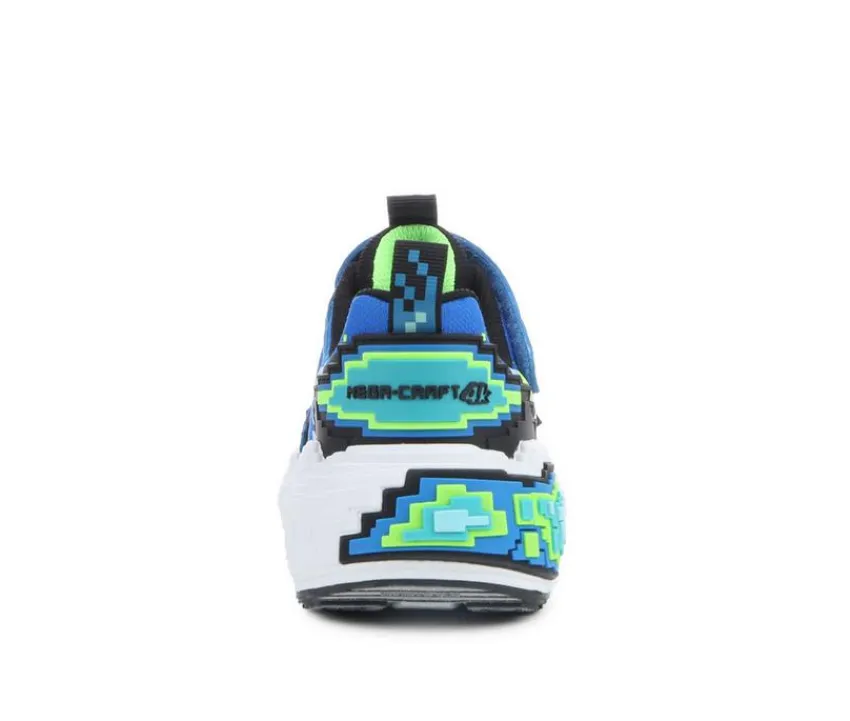 Skechers Athletics & Sneakers|Athletics & Sneakers>Boys' Little Kid & Big Kid Megacraft 4 Running Shoes