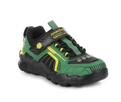Boys' Little Kid & Big Kid Adventure Track Light-Up Shoes|Skechers Discount