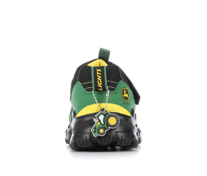 Boys' Little Kid & Big Kid Adventure Track Light-Up Shoes|Skechers Discount