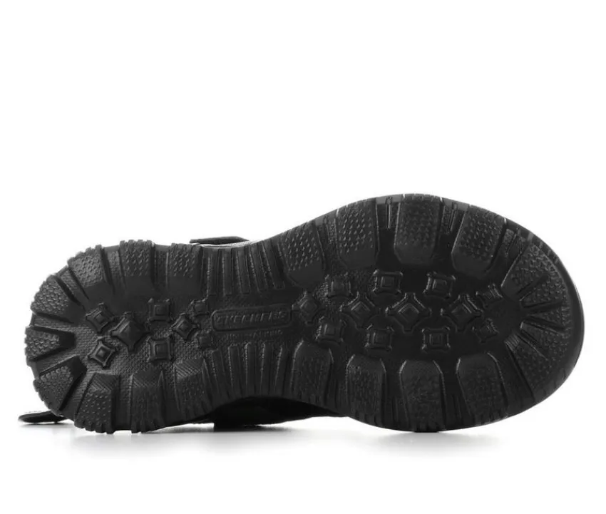 Boys' Little Kid & Big Kid Adventure Track Light-Up Shoes|Skechers Discount