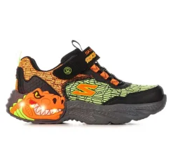 Skechers Casual|Athletics & Sneakers>Boys' Little Kid & Big Kid Dino Lights Light-Up Sneakers