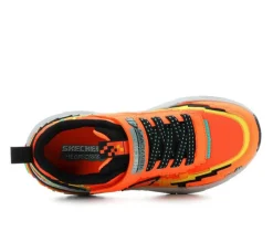 Boys' Little Kid & Big Kid Megacraft 4 Running Shoes|Skechers New