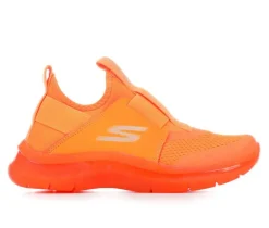 Boys' Little Kid & Big Kid Fast Ice Slip-On Sneakers|Skechers Best