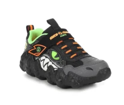 Skechers Casual|Athletics & Sneakers>Boys' Little Kid & Big Kid Skech-O-Saurus Dinosaur Light-Up Sneakers