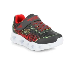 Skechers Casual|Athletics & Sneakers>Boys' Little Kid & Big Kid Vortex 2.0 Wide Light-Up Shoes