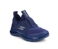 Skechers Athletics & Sneakers|Athletics & Sneakers>Boys' Little Kid & Big Kid Fast Ice Slip-On Sneakers