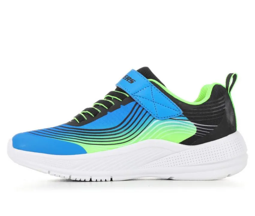 Skechers Athletics & Sneakers|Athletics & Sneakers>Boys' Little Kid & Big Kid Microspec Advance Running Shoes