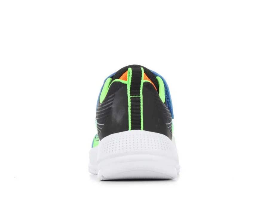 Skechers Athletics & Sneakers|Athletics & Sneakers>Boys' Little Kid & Big Kid Microspec Advance Running Shoes