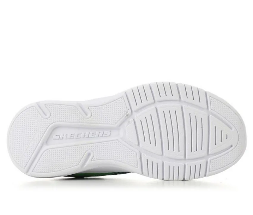 Skechers Athletics & Sneakers|Athletics & Sneakers>Boys' Little Kid & Big Kid Microspec Advance Running Shoes