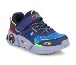 Skechers Athletics & Sneakers|Athletics & Sneakers>Boys' Little Kid Gametronix Running Shoes