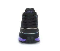 Boys' Little Kid & Big Kid Uno Gen 1 Hot Metal Sneakers|Skechers Street Clearance