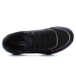 Boys' Little Kid & Big Kid Uno Gen 1 Hot Metal Sneakers|Skechers Street Clearance