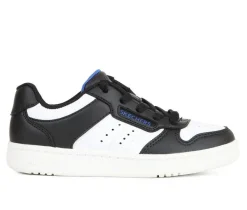 Skechers Street Athletics & Sneakers|Big Kid (Sizes 3.5-7)>Boys' Little Kid & Big Kid Quick Street Sneakers