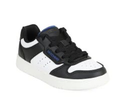 Skechers Street Athletics & Sneakers|Big Kid (Sizes 3.5-7)>Boys' Little Kid & Big Kid Quick Street Sneakers