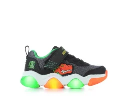 Boys' Toddler Mighty Glow 2.0 Skech-O-Saurus Light-Up Shoes|Skechers Online