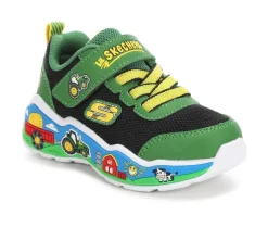 Skechers Athletics & Sneakers|Toddler (Sizes 4.5-10)>Boys' Toddler Play Scene Running Shoes