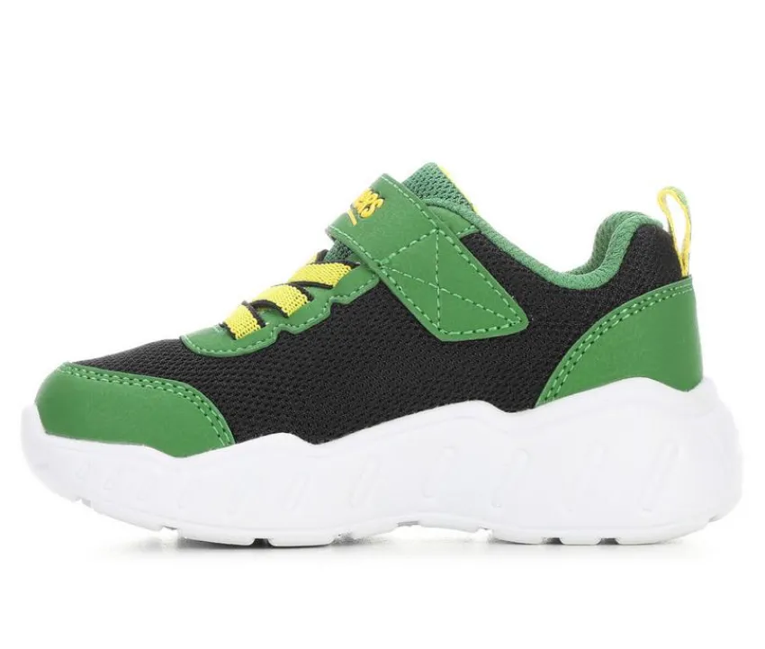 Skechers Athletics & Sneakers|Toddler (Sizes 4.5-10)>Boys' Toddler Play Scene Running Shoes