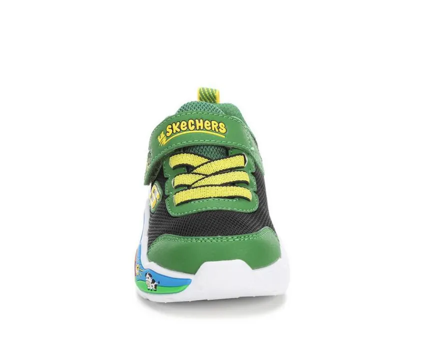 Skechers Athletics & Sneakers|Toddler (Sizes 4.5-10)>Boys' Toddler Play Scene Running Shoes