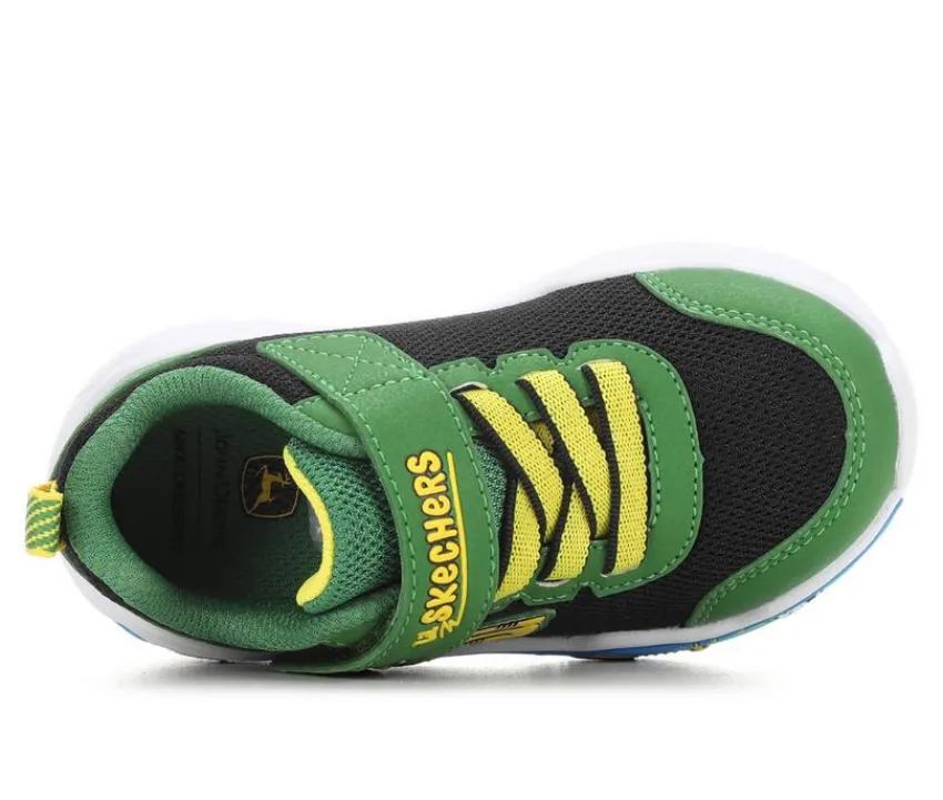 Skechers Athletics & Sneakers|Toddler (Sizes 4.5-10)>Boys' Toddler Play Scene Running Shoes