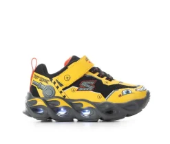 Boys' Toddler Thermo Flash Truck Light-Up Shoes|Skechers Discount