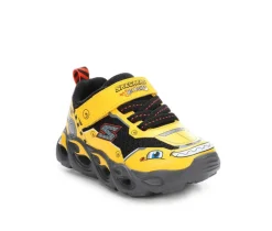 Boys' Toddler Thermo Flash Truck Light-Up Shoes|Skechers Discount
