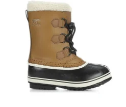 Sorel Boots|Big Kid (Sizes 3.5-7)>Boys' Little Kid & Big Kid Yoot Pac Winter Boots