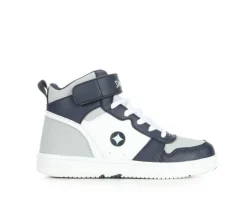 Spalding Athletics & Sneakers|Athletics & Sneakers>Boys' Little Kid & Big Kid Vertex Mid Sneakers