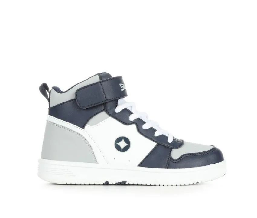 Spalding Athletics & Sneakers|Athletics & Sneakers>Boys' Little Kid & Big Kid Vertex Mid Sneakers