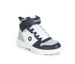 Spalding Athletics & Sneakers|Athletics & Sneakers>Boys' Little Kid & Big Kid Vertex Mid Sneakers