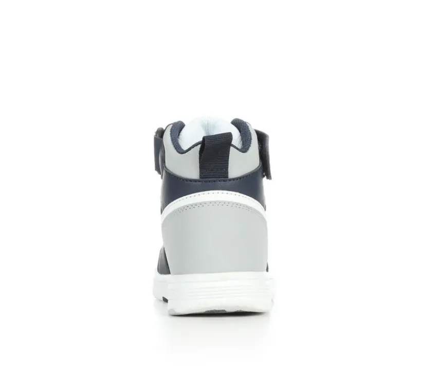Spalding Athletics & Sneakers|Athletics & Sneakers>Boys' Little Kid & Big Kid Vertex Mid Sneakers