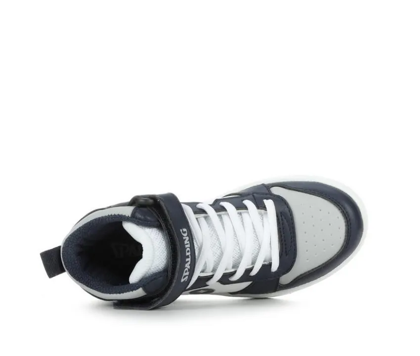 Spalding Athletics & Sneakers|Athletics & Sneakers>Boys' Little Kid & Big Kid Vertex Mid Sneakers