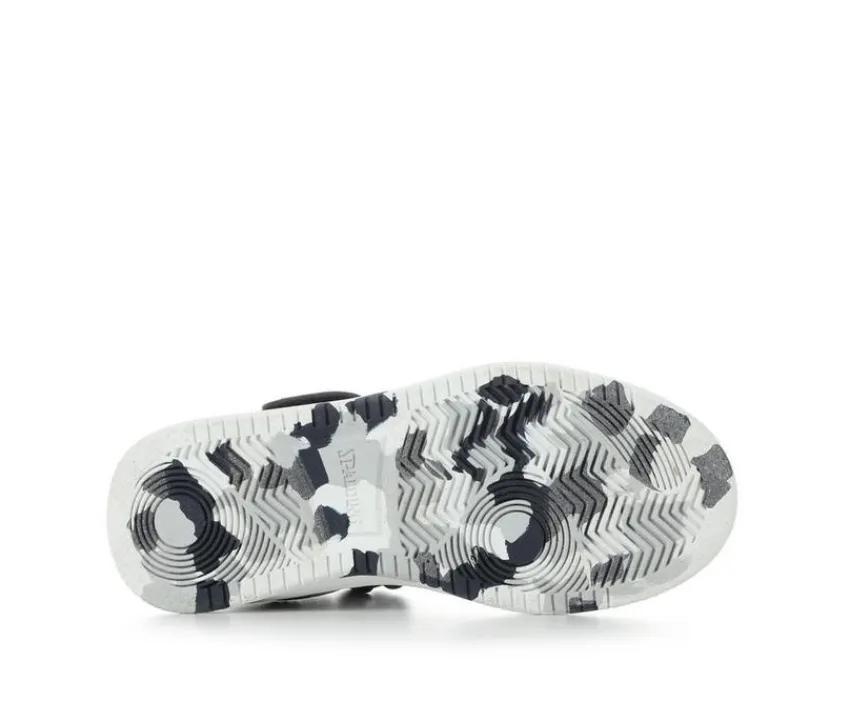 Spalding Athletics & Sneakers|Athletics & Sneakers>Boys' Little Kid & Big Kid Vertex Mid Sneakers