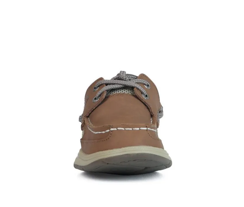 Sperry Casual|Casual>Boys' Little Kid & Big Kid Lanyard Boat Shoes