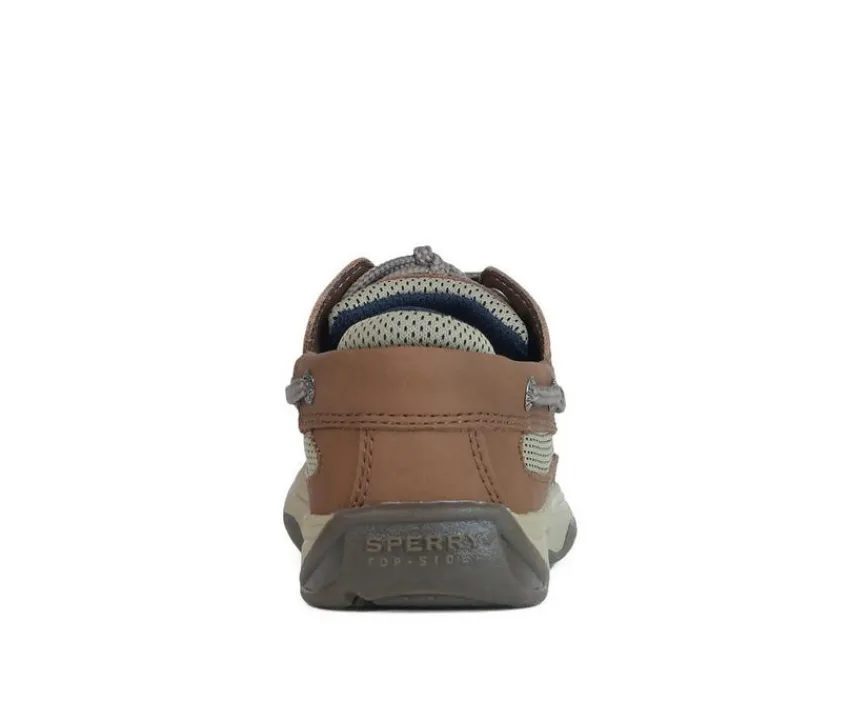 Sperry Casual|Casual>Boys' Little Kid & Big Kid Lanyard Boat Shoes