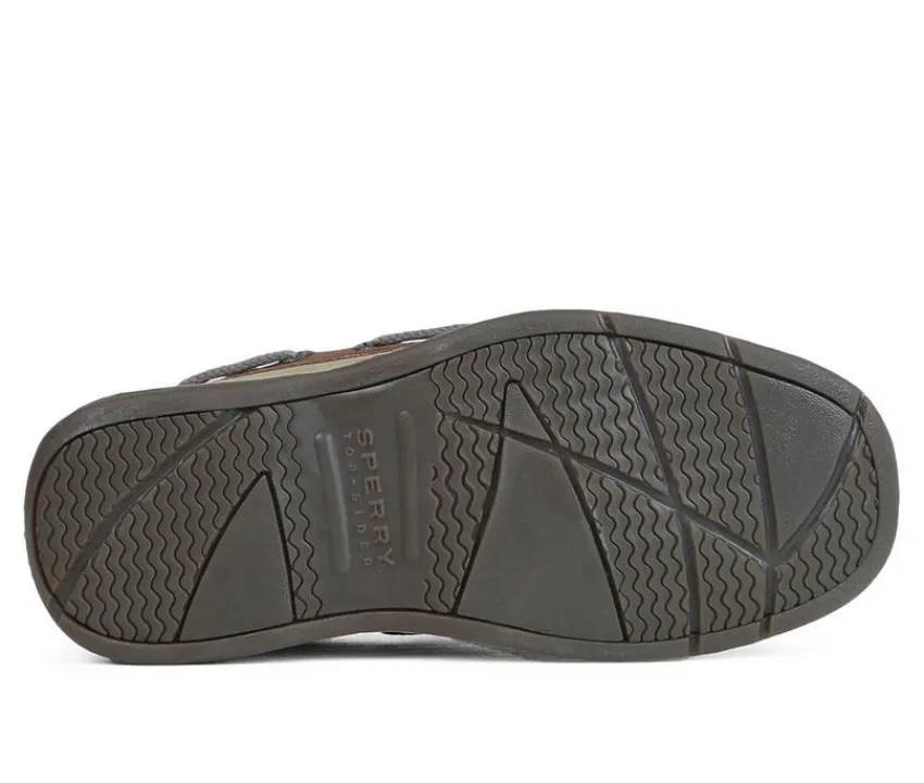 Sperry Casual|Casual>Boys' Little Kid & Big Kid Lanyard Boat Shoes